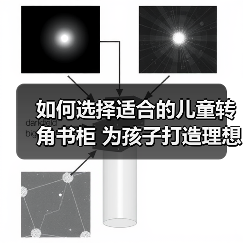 如何选择适合的儿童转角书柜 为孩子打造理想学习环境(图4) 如何选择适合的儿童转角书柜 为孩子打造理想学习环境(图4)