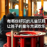 有哪些好玩的儿童玩具 让孩子的童年充满欢乐(图2) 有哪些好玩的儿童玩具 让孩子的童年充满欢乐(图2)