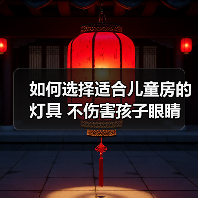 如何选择适合儿童房的灯具 不伤害孩子眼睛(图4) 如何选择适合儿童房的灯具 不伤害孩子眼睛(图4)