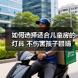 如何选择适合儿童房的灯具 不伤害孩子眼睛(图3) 如何选择适合儿童房的灯具 不伤害孩子眼睛(图3)