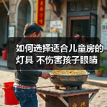 如何选择适合儿童房的灯具 不伤害孩子眼睛(图2) 如何选择适合儿童房的灯具 不伤害孩子眼睛(图2)