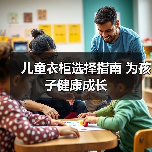 儿童衣柜选择指南 为孩子健康成长(图3) 儿童衣柜选择指南 为孩子健康成长(图3)