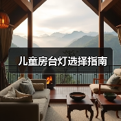 儿童房台灯选择指南（图4）