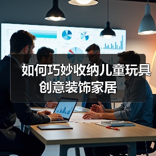 如何巧妙收纳儿童玩具 创意装饰家居（图2）