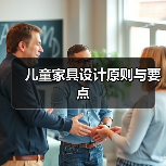 儿童家具设计原则与要点（图3）