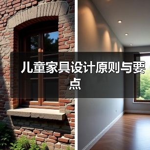 儿童家具设计原则与要点（图2）