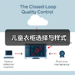 儿童衣柜选择与样式
