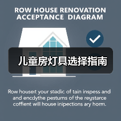 儿童房灯具选择指南（图2）
