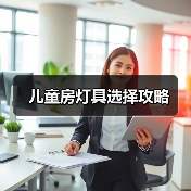 儿童房灯具选择攻略（图4）