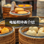 电脑椅种类介绍(图1) 电脑椅种类介绍(图1)