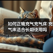 如何正确充气充气床 充气床适合长期使用吗(图2) 如何正确充气充气床 充气床适合长期使用吗(图2)