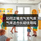 如何正确充气充气床 充气床适合长期使用吗(图4) 如何正确充气充气床 充气床适合长期使用吗(图4)