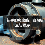 新手购房攻略：咨询坑点与程序（图4）