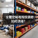 全屋定制与传统装修：如何选择？（图3）