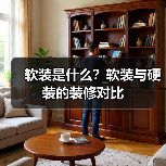 软装是什么？软装与硬装的装修对比（图2）