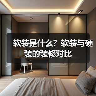 软装是什么？软装与硬装的装修对比（图3）