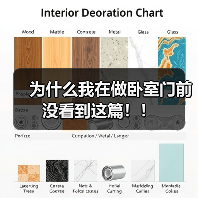 为什么我在做卧室门前没看到这篇！！（图4）