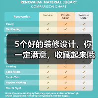 5个好的装修设计，你一定满意，收藏起来哦！（图4）