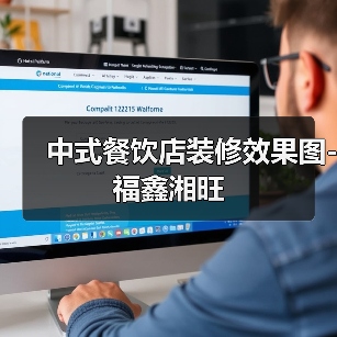 中式餐饮店装修效果图-福鑫湘旺(图4) 中式餐饮店装修效果图-福鑫湘旺(图4)