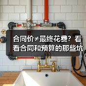 合同价≠最终花费？看看合同和预算的那些坑，你得知道！（图4）
