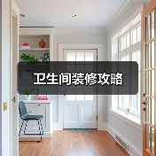 卫生间装修攻略（图4）