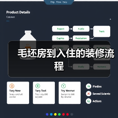 毛坯房到入住的装修流程（图4）