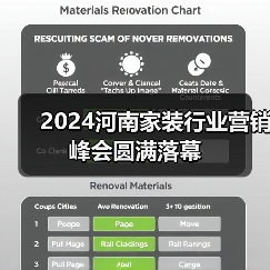 2024河南家装行业营销峰会圆满落幕（图2）