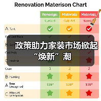 政策助力家装市场掀起“焕新”潮（图3）