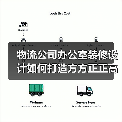物流公司办公室装修设计如何打造方方正正高效空间?(图4) 物流公司办公室装修设计如何打造方方正正高效空间?(图4)