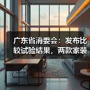 广东省消委会：发布比较试验结果，两款家装涂料耐霉菌性较差