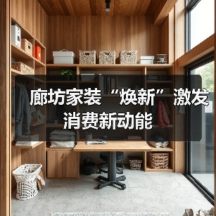 廊坊家装“焕新”激发消费新动能（图4）
