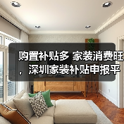 购置补贴多 家装消费旺，深圳家装补贴申报平台上线10天登录超30万人次（图3）