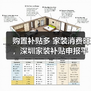 购置补贴多 家装消费旺，深圳家装补贴申报平台上线10天登录超30万人次（图4）