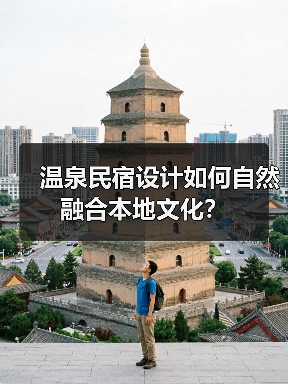 温泉民宿设计如何自然融合本地文化？（图2）