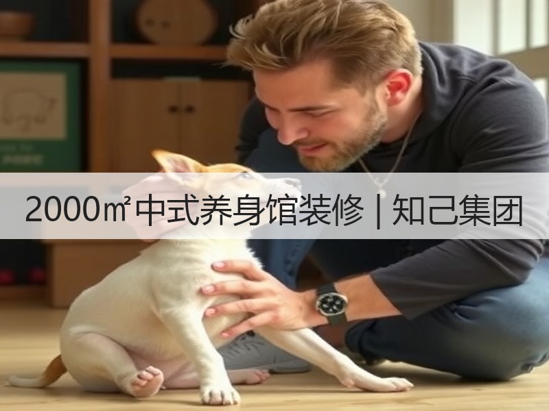 现代中式养生馆设计解析：科技感与自然美学的融合-窗帘视界