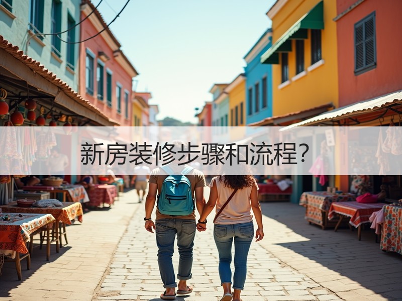 新房装修流程详解：省心省力装修指南-窗帘视界
