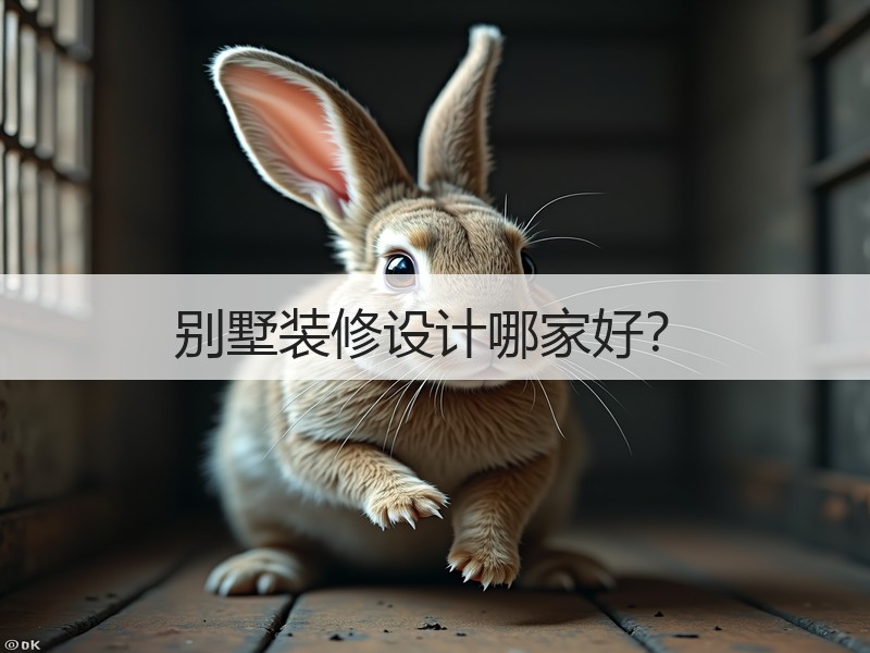 别墅装修设计的关键要素及品质保障解析-窗帘视界