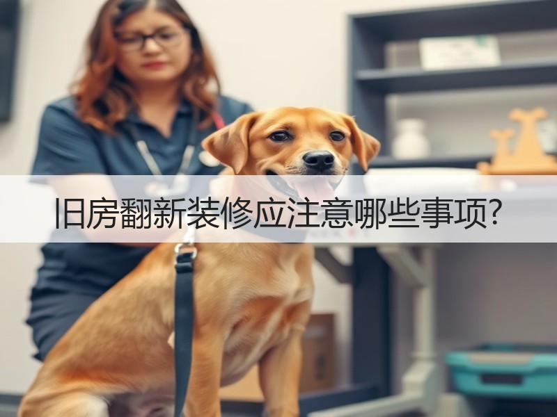 旧房翻新装修需注意安全、布局与环保-窗帘视界