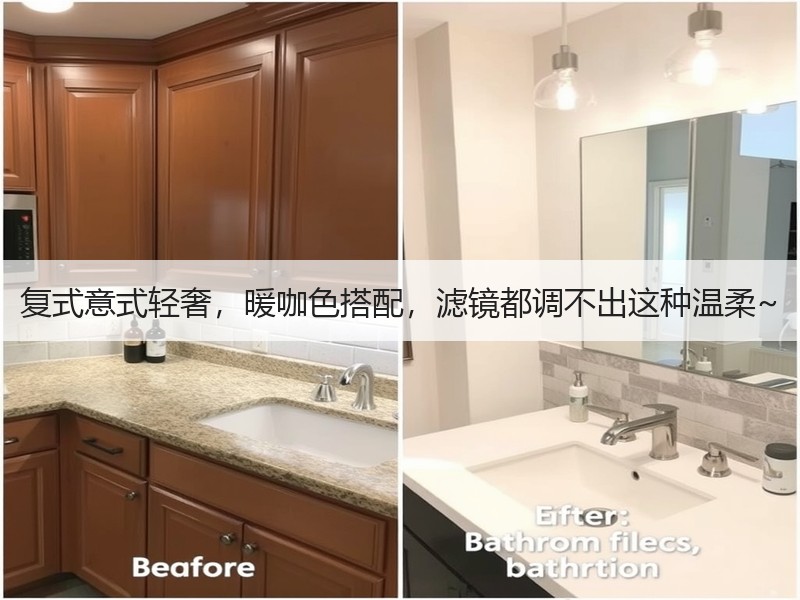 意式轻奢空间设计：如何平衡质感与舒适感-窗帘视界