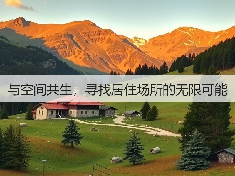 无界生活·现代开放式空间设计的雅韵表达-窗帘视界