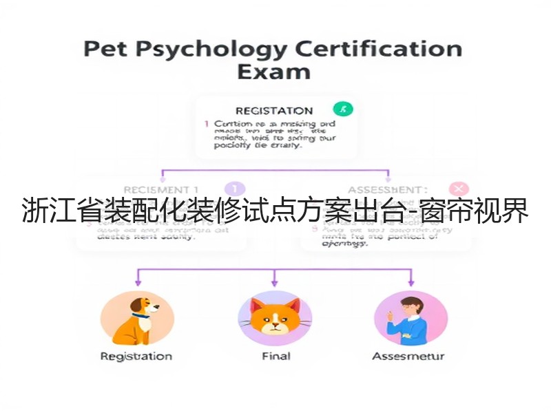 浙江省装配化装修试点方案出台-窗帘视界