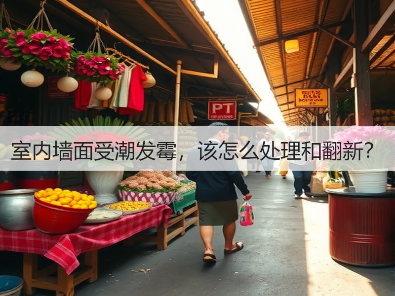室内墙面受潮发霉处理翻新全攻略-窗帘视界