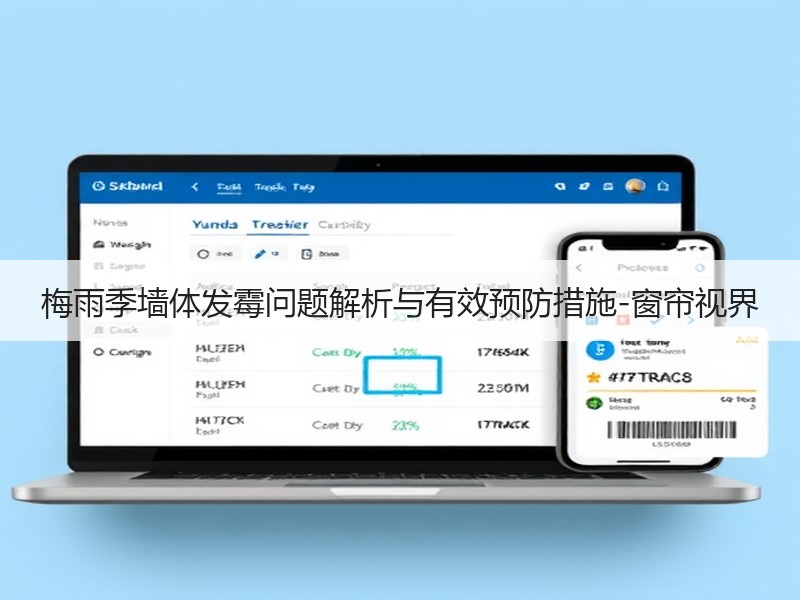 梅雨季墙体发霉问题解析与有效预防措施-窗帘视界