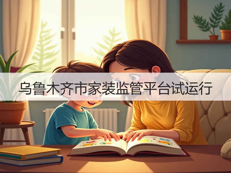 乌鲁木齐家装监管平台试运行 八项保障破解装修痛点-窗帘视界