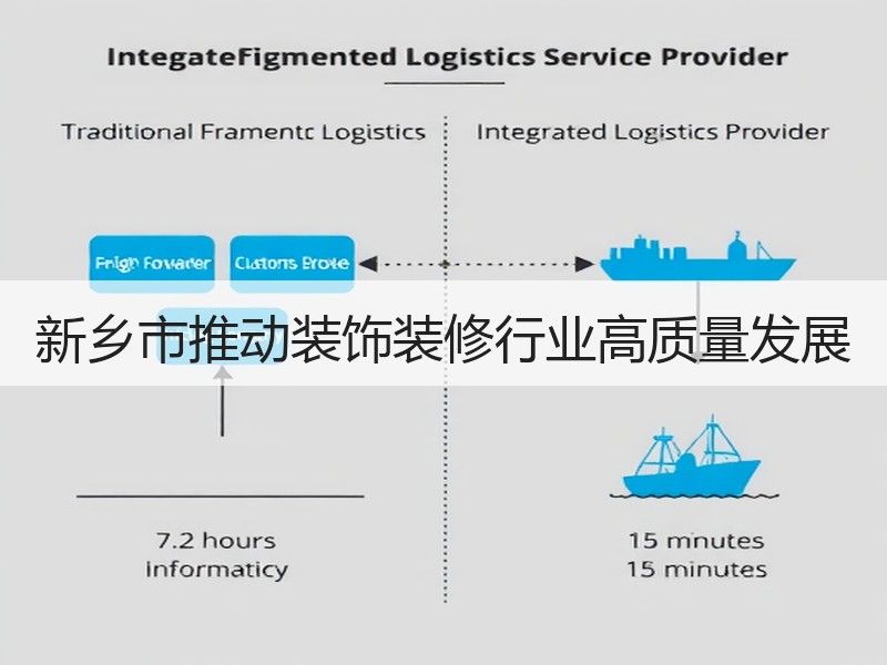 新乡市出台装饰装修行业高质量发展新举措-窗帘视界