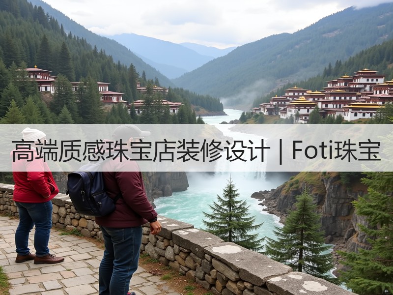 珠宝店装修设计：暖色调营造轻奢优雅购物空间-窗帘视界