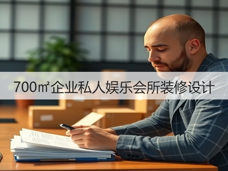 广东云浮罗定企业私人会所简欧风格设计-窗帘视界
