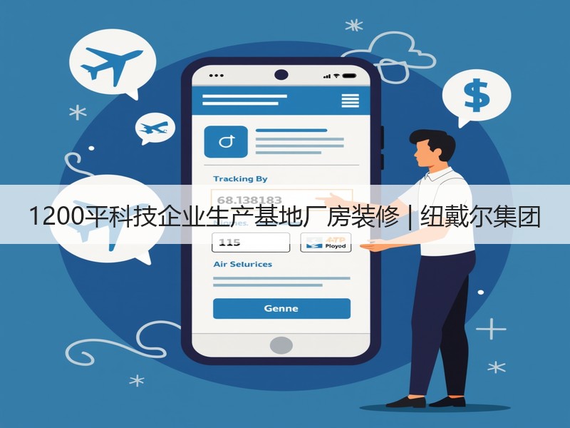 科技感工业风碰撞的现代办公空间设计典范-窗帘视界