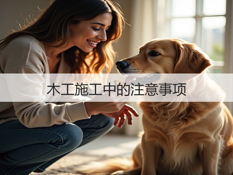 木工施工关键要点解析-窗帘视界