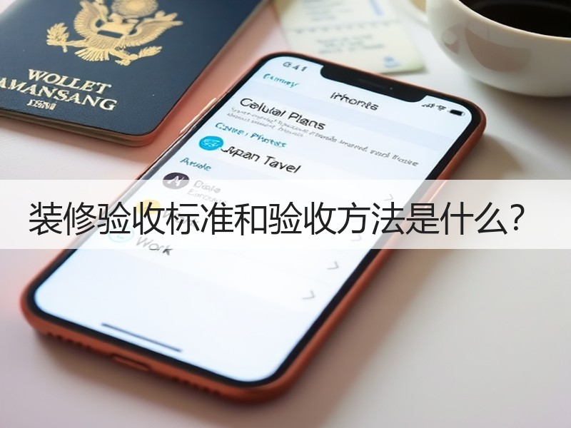 装修质量验收标准：如何保障工程安全与居住体验-窗帘视界